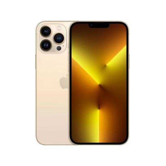 APPLE IPHONE 13 PRO MAX 6GB/128GB 6.7" GOLD APPLE IPHONE 13 PRO MAX 6GB/128GB 6.7" GOLD